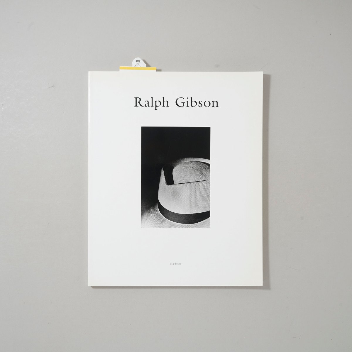 Ralph Gibson 916 Press / Ralph Gibson(ラルフ・ギブソン)