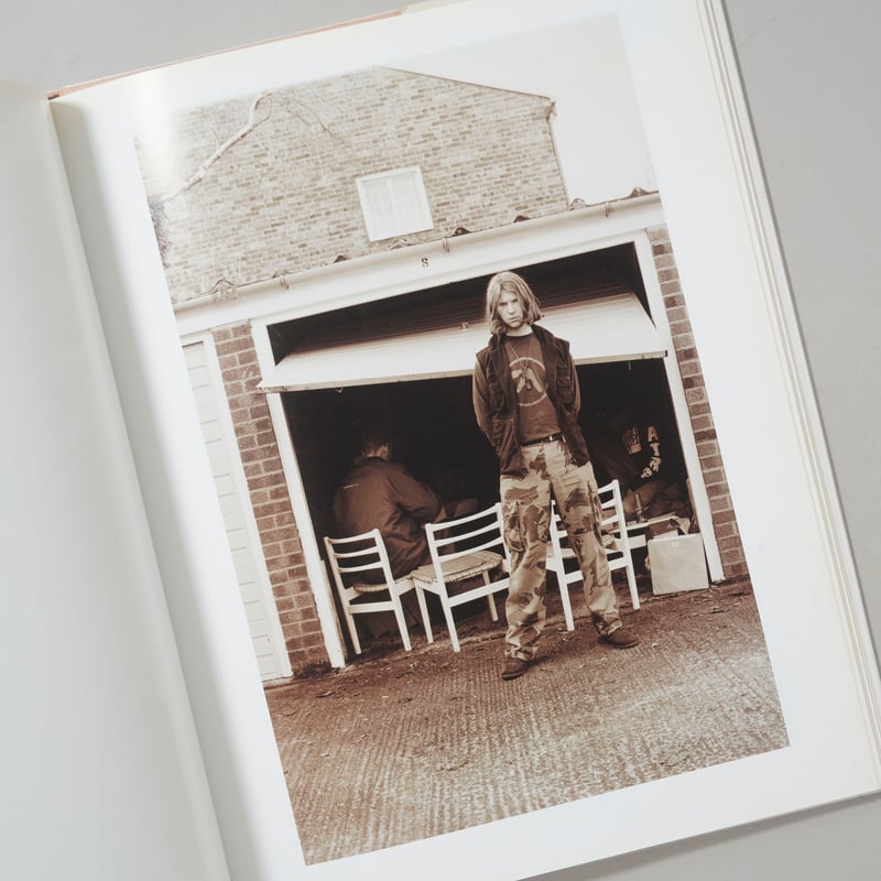 Portraits / Wolfgang Tillmans(ヴォルフガング・ティルマンス) |