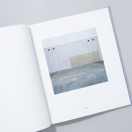 [サイン入/Signed] SOME NEW YORK HANDBALL COURTS  / Charles Johnstone(チャールズ・ジョンストン)