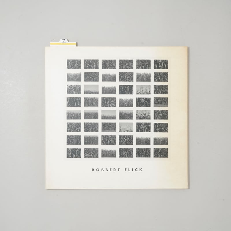 サイン入/Signed] Sequential Views,1980-1986 / Robb