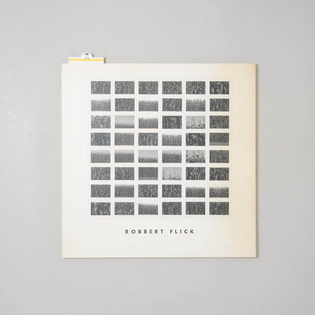 サイン入/Signed] Sequential Views,1980-1986 / Robb