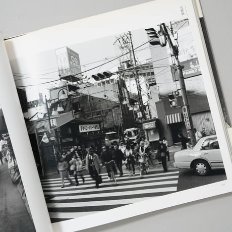 大阪 / 百々俊二(Shunji Dodo)
