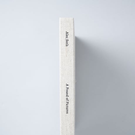 [新刊/New]A POUND OF PICTURES / Alec Soth（アレック・ソス）