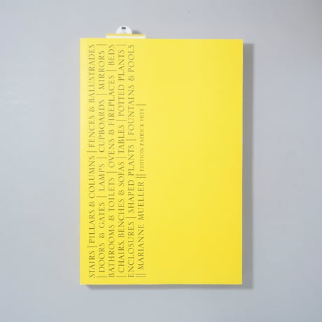 [サイン入/Signed]STAIRS ETC / Marianne Mueller(マリアン・ミュラー)