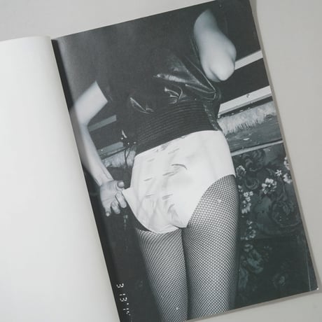 [サイン入/Signed] UNTITLED / 草野庸子(Yoko Kusano)