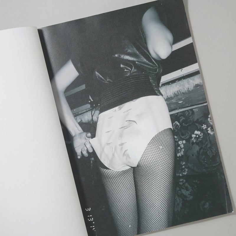 サイン入/Signed] UNTITLED / 草野庸子(Yoko Kusano) | bo