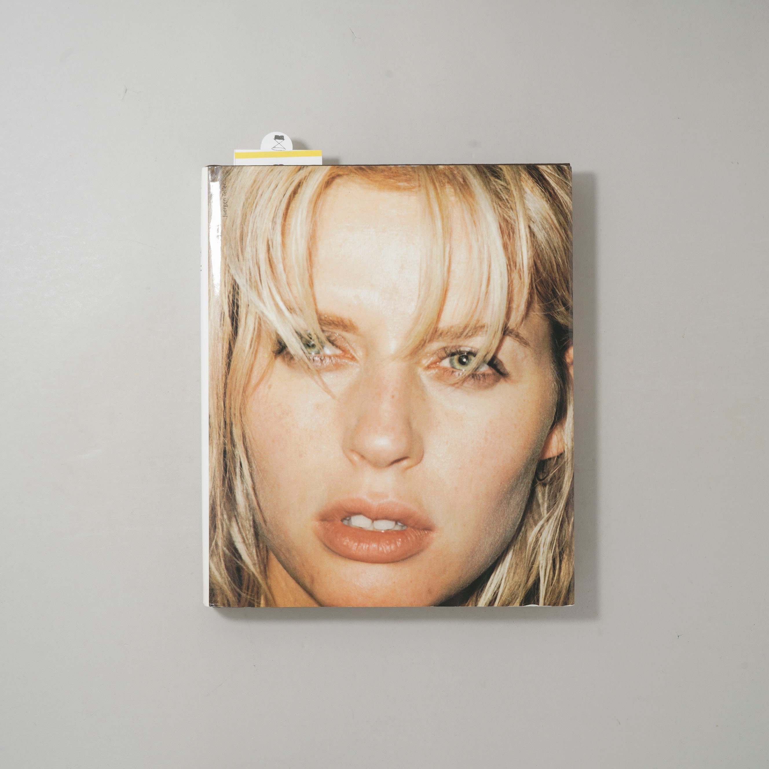 Juergen Teller (TASCHEN, 1996) / Juergen Teller