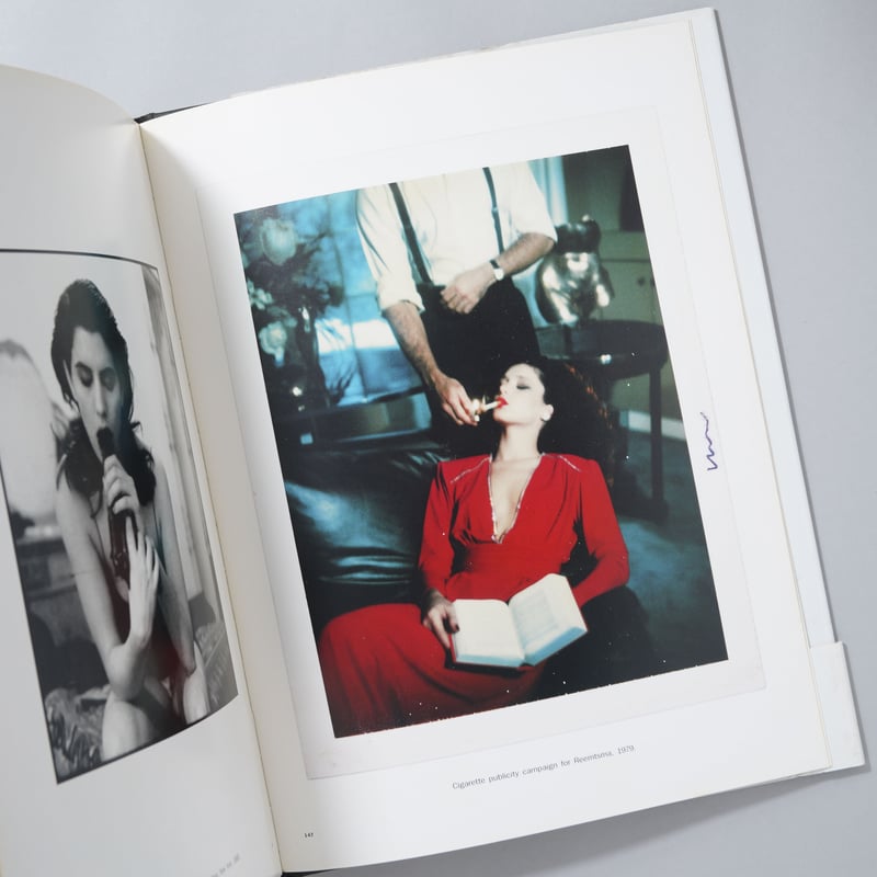 Helmut Newton 写真集 作品集 2冊セット2冊セットです - 洋書