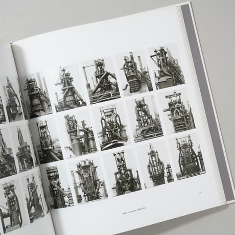 BERND & HILLA BECHER / Bernd und Hilla Becher（ベルント&ヒラ・ベッヒャー）
