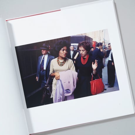 [新刊/New]WINOGRAND COLOR / Garry Winogrand(ゲイリー・ウィノグランド)
