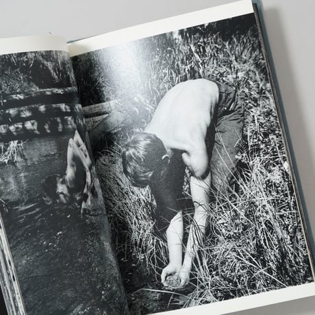Veins / Anders Petersen,Jacob Aue Sobol(アンデルス・ペーターセン、ヤコブ・アウ・ソボル)