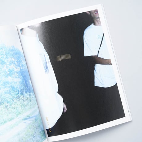 [新刊/New] TRACKS / 濱田晋 (Shin Hamada)