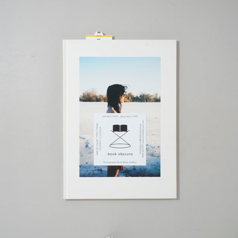 CATEGORY ー other | bookobscura｜写真集専門書店｜写真家による写真