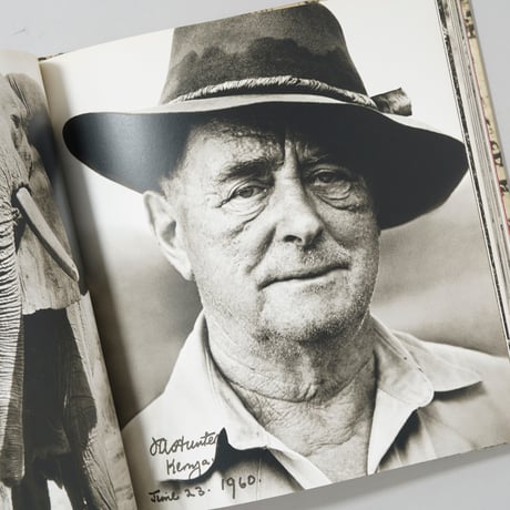 The End of the Game (TASCHEN,2008) / Peter Beard(ピーター・ビアード)