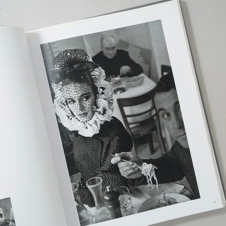 Please don't smile / Frank Horvat(フランク・ホーヴァット)