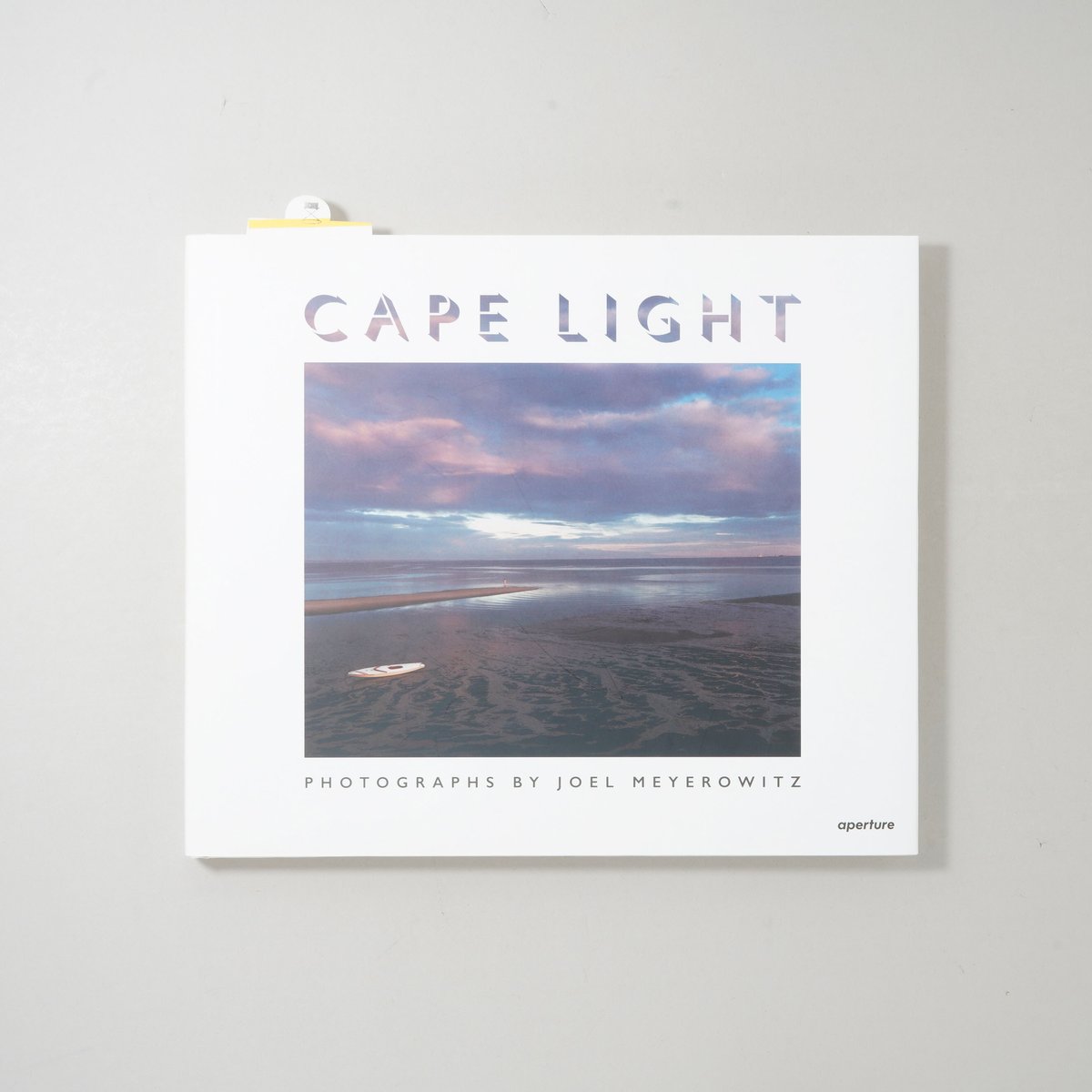 Cape Light / Joel Meyerowitz(ジョエル・マイロウィッツ) | bo