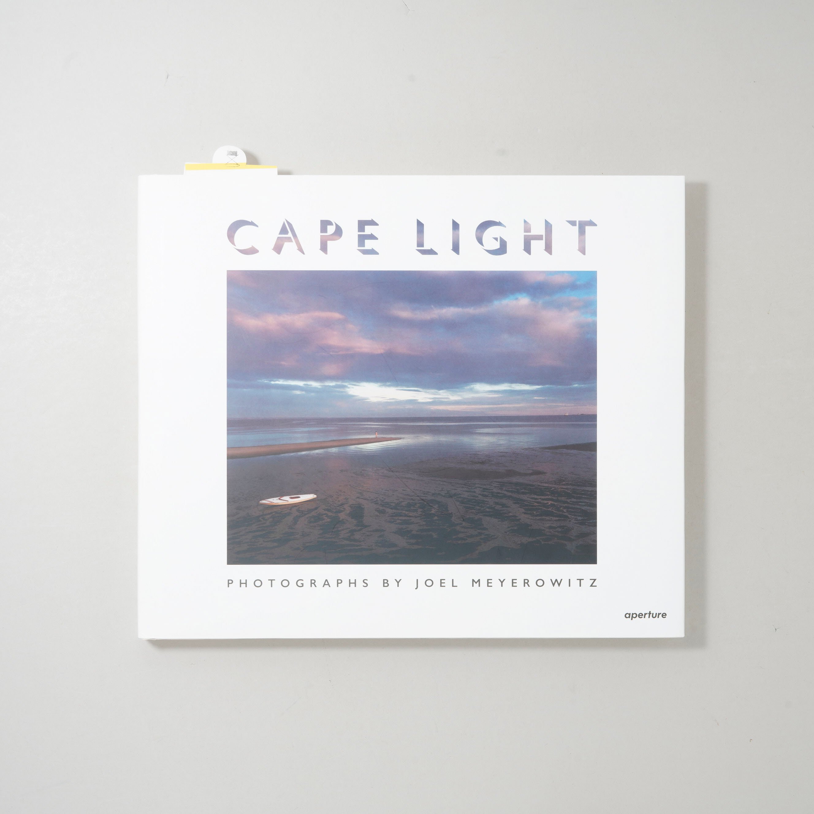 Cape Light / Joel Meyerowitz(ジョエル・マイロウィッツ) | bo