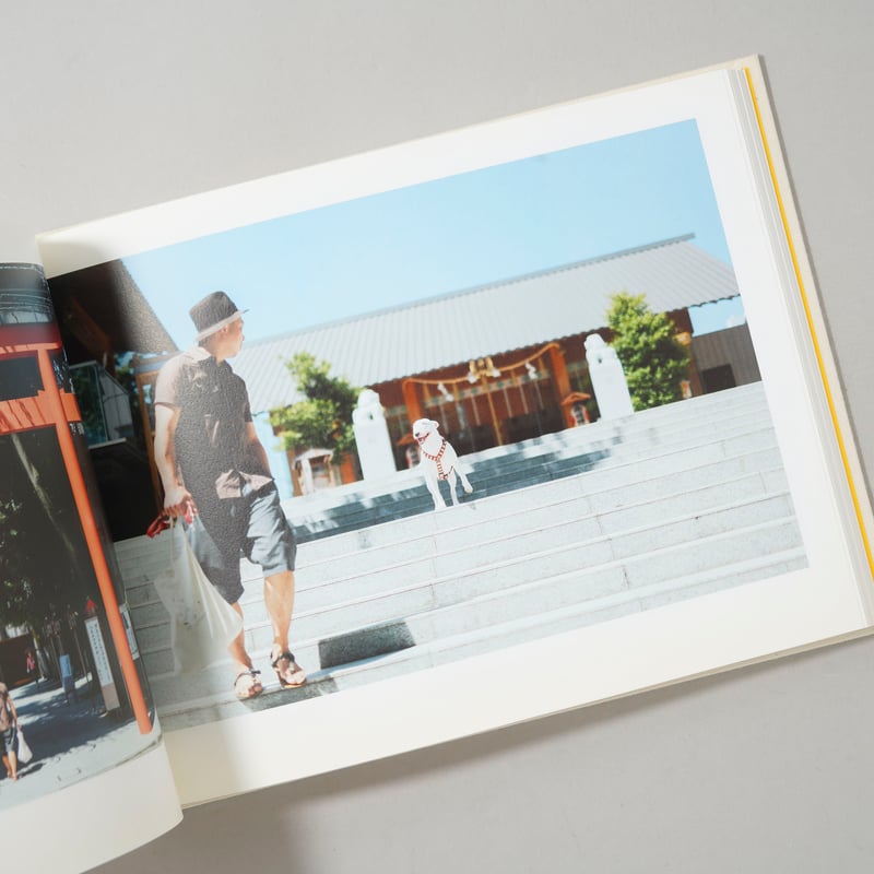 濱田英明　ONE DAY: LIFE WITH A DOG ONE DAY – LIFE WITH A DOG – | BOOK AND SONS