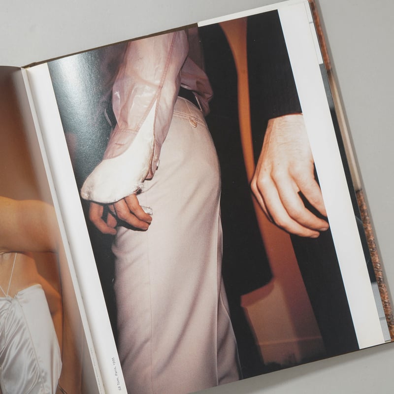 Juergen Teller (TASCHEN, 1996) / Juergen Teller