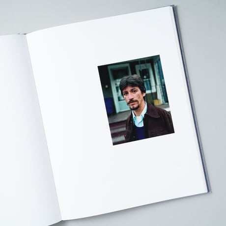 [新刊/New] STEEL TOWN / Stephen Shore(スティーブン・ショア)
