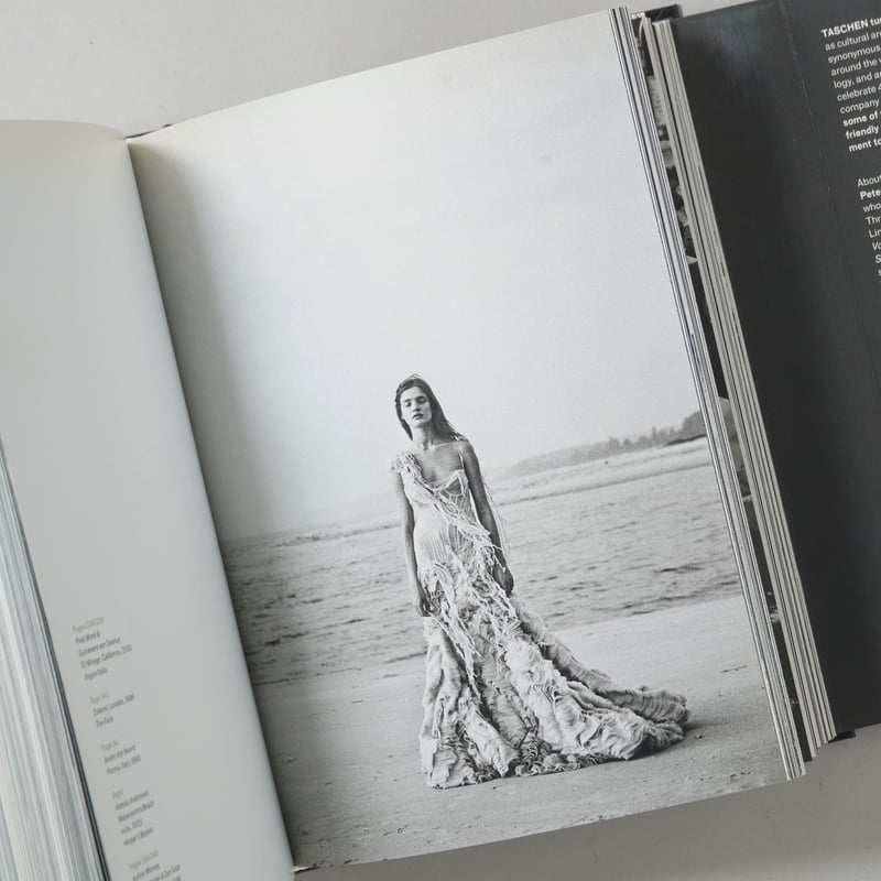 PETER LINDBERGH ON FASHION PHOTOGRAPHY 40th Ed
