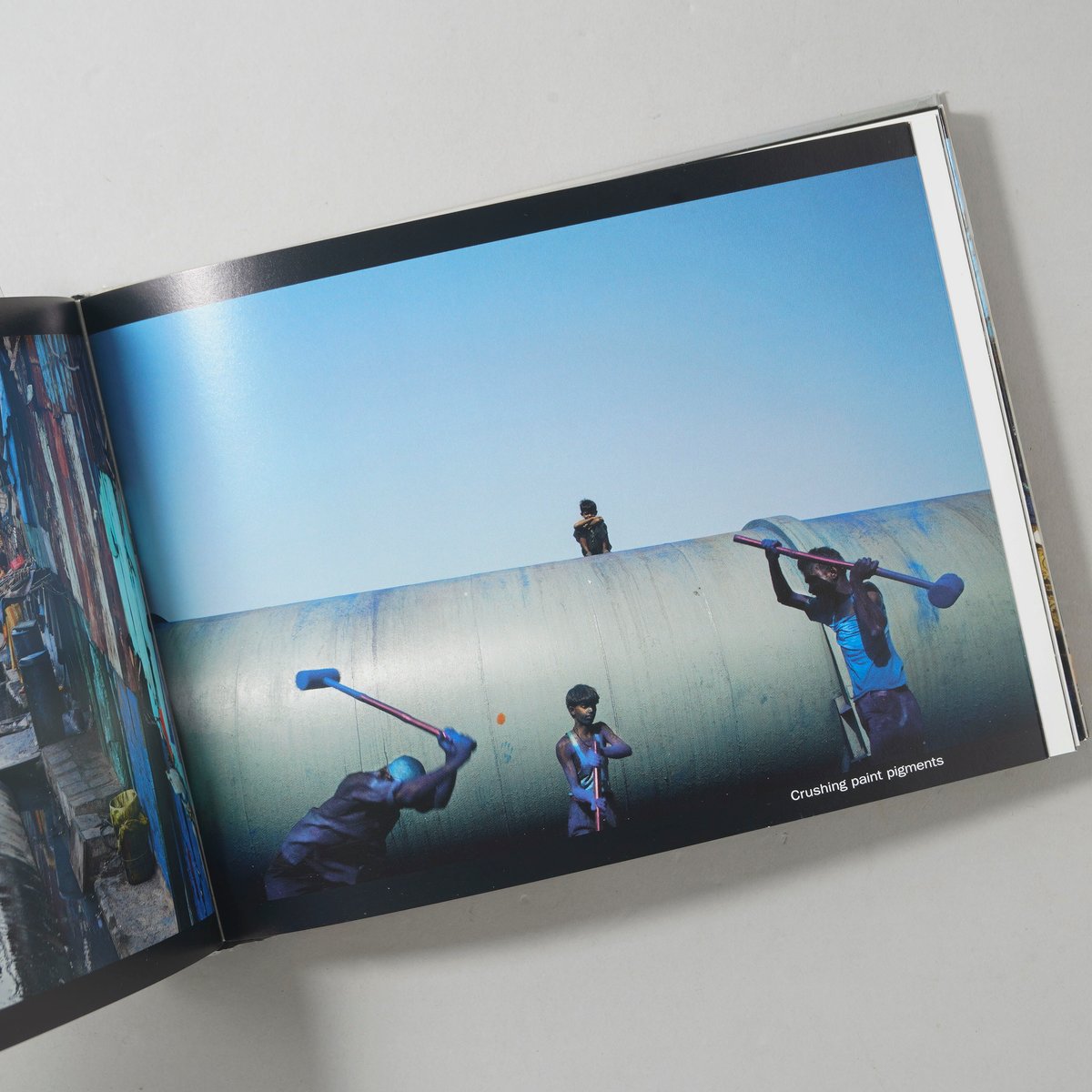The Places We Live / Jonas Bendiksen (ジョナス・ベンディ