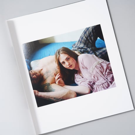 [新刊/New] I KNOW HOW FURIOUSLY YOUR HEART IS BEATING / Alec Soth(アレック・ソス)