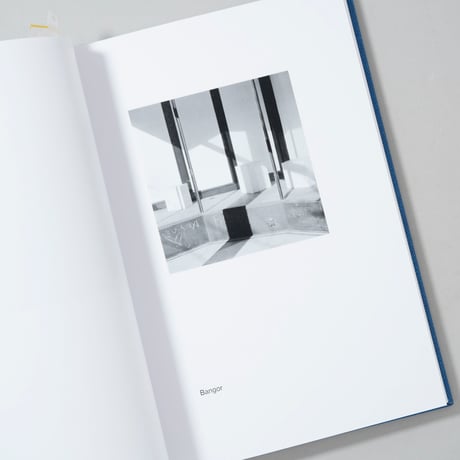 [新刊/New] MAINE / Gerry Johansson(ゲリー・ヨハンソン)