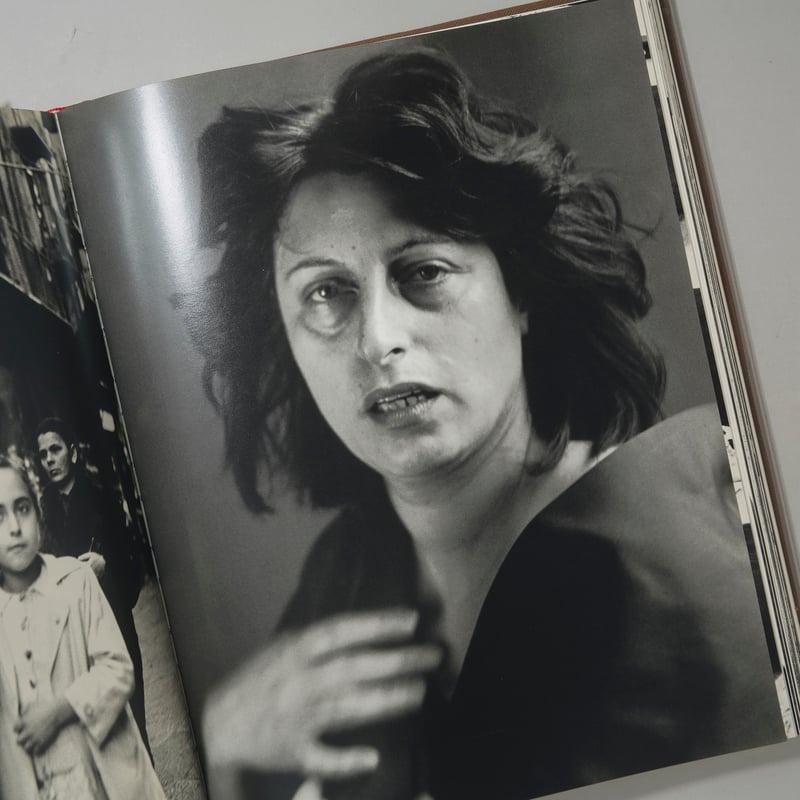 AN AUTOBIOGRAPHY / Richard Avedon(リチャード・アヴェドン)