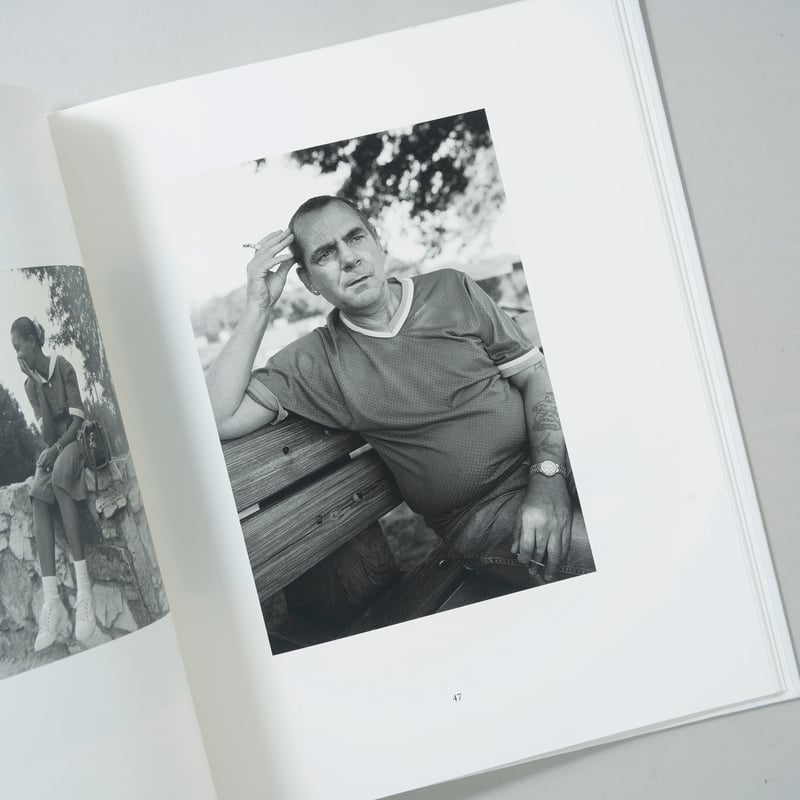 芸術写真 Mark Steinmetz / Original Print Mark Steinmetz SUMMERTIME [REMASTERED EDITION] 1984年から1991年