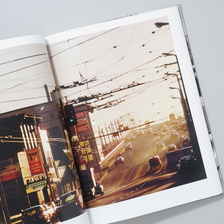 UNDER VANCOUVER / Greg Girard(グレッグ・ジラード)
