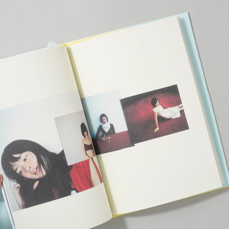 たのしい写真2 ポートレイト 市川実日子 / ホンマタカシ(Takashi Homma