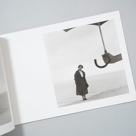 TAKEO KIKUCHI COLLECTION AUTUMN AND WINTER '83-'84 / 植田正治(Shoji Ueda)