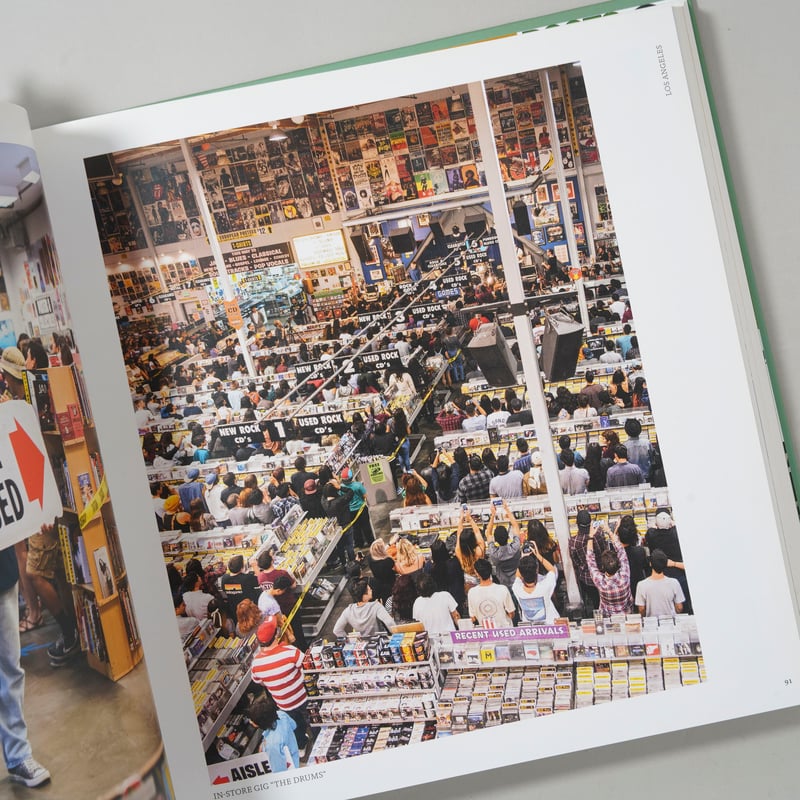Record Stores / Bernd Jonkmanns(ベルント・ヨンクマーンス) |