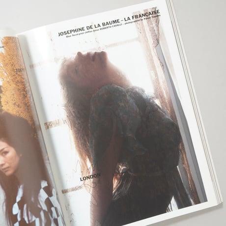 PURPLE FASHION MAGAZINE Issue13 / Terry Richardson(テリー・リチャードソン)、 鈴木親(Chikashi Suzuki)他