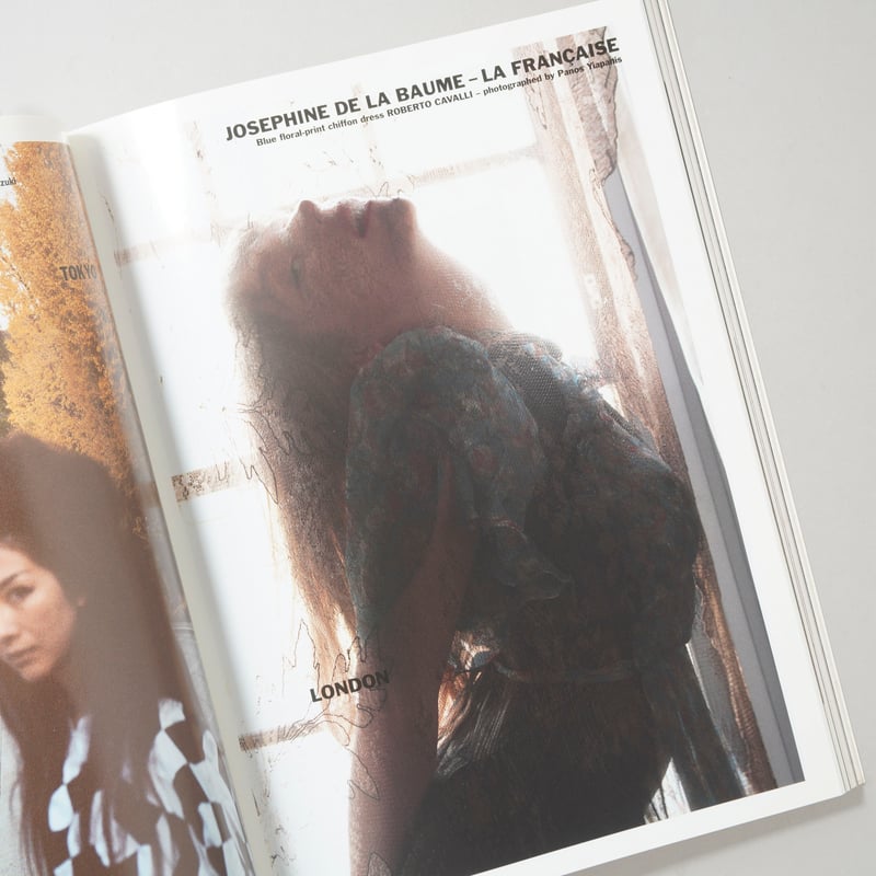 PURPLE FASHION MAGAZINE Issue13 / Terry Richard