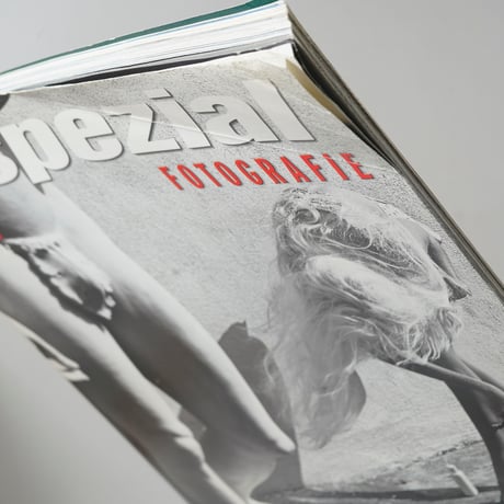 Spezial Fotografie Roadside America No.22 / Bruce Weber (ブルース・ウェーバー)