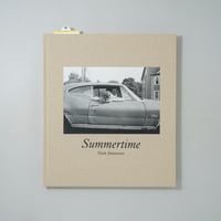 [新刊/New]Summertime / Mark Steinmetz(マーク・シュタインメッツ)