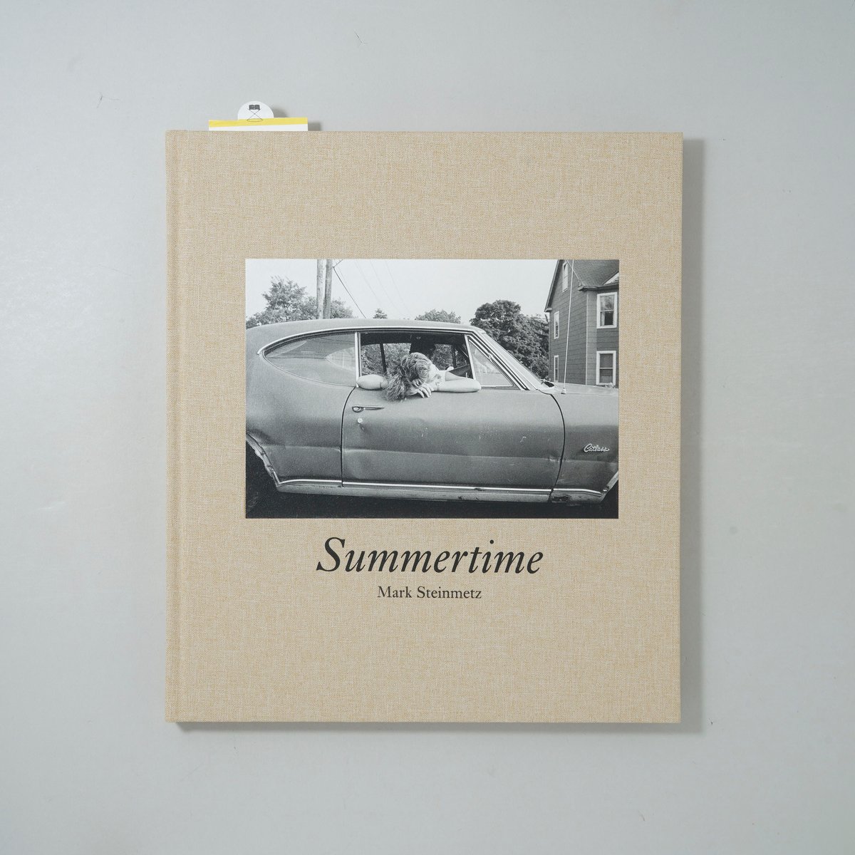 新刊/New]Summertime / Mark Steinmetz(マーク・シュタインメッ