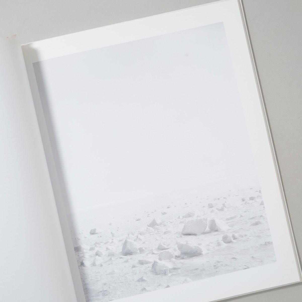 ANTARKTIS / Gerry Johansson（ゲリー・ヨハンソン） | bookob