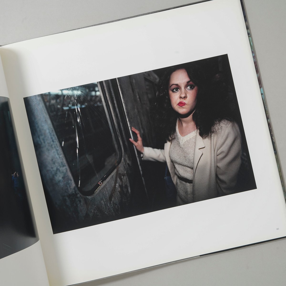 SUBWAY / Bruce Davidson(ブルース・デビッドソン) | bookobsc