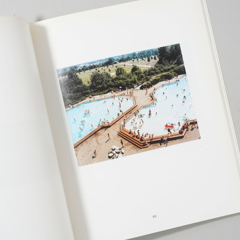 図録 アンドレアス ・ グルスキー Andreas Gursky Photographs / Andreas Gursky(アンドレアス・グルスキー) | bo