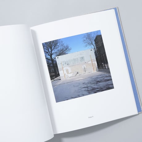 [サイン入/Signed] SOME NEW YORK HANDBALL COURTS  / Charles Johnstone(チャールズ・ジョンストン)