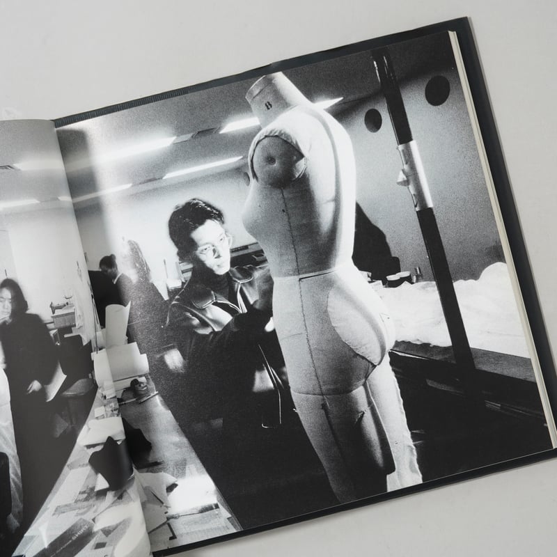 大型写真集 Rei Kawakubo川久保怜　コムデギャルソン Rei Kawakubo and Comme des Garcons (川久保 玲とコム デ