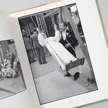カルティエ=ブレッソンのパリ / Henri Cartier Bresson(アンリ・カルティエ＝ブレッソン)
