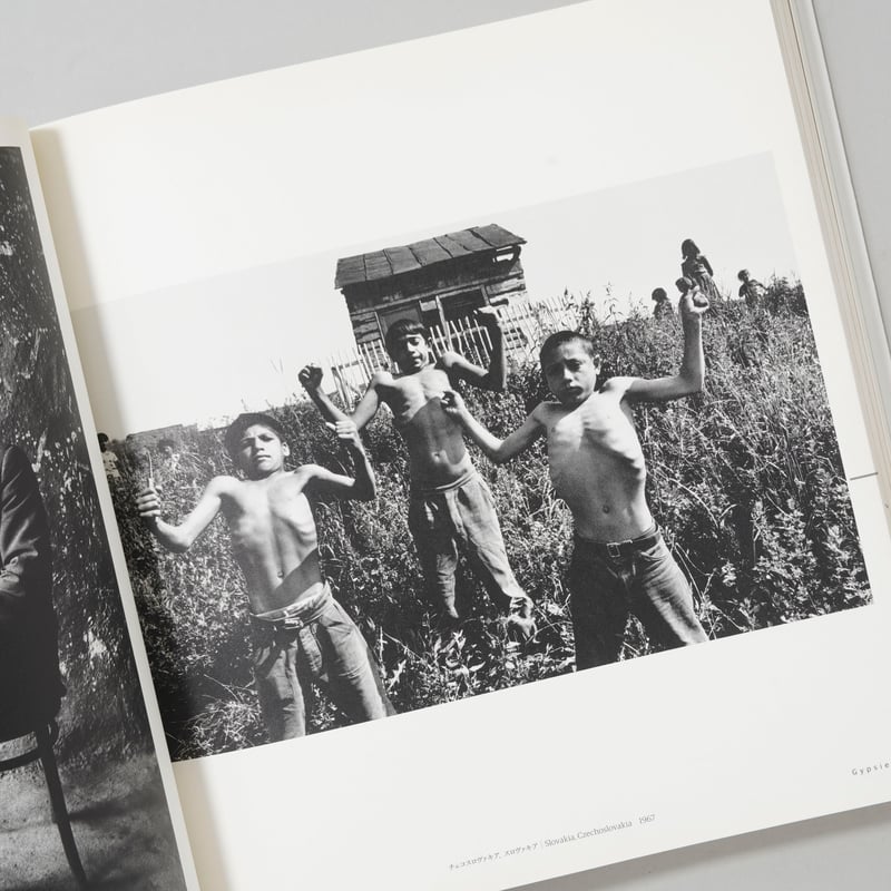 ジョセフ・クーデルカ展 Josef Koudelka Retrospective / Jose