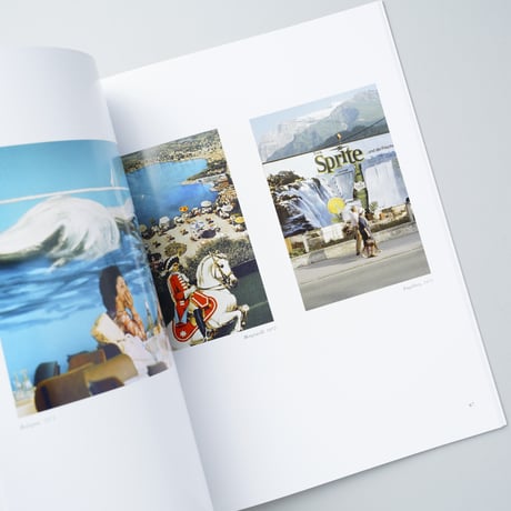 [新刊/New] KODACHROME / Luigi Ghirri（ルイジ・ギッリ）