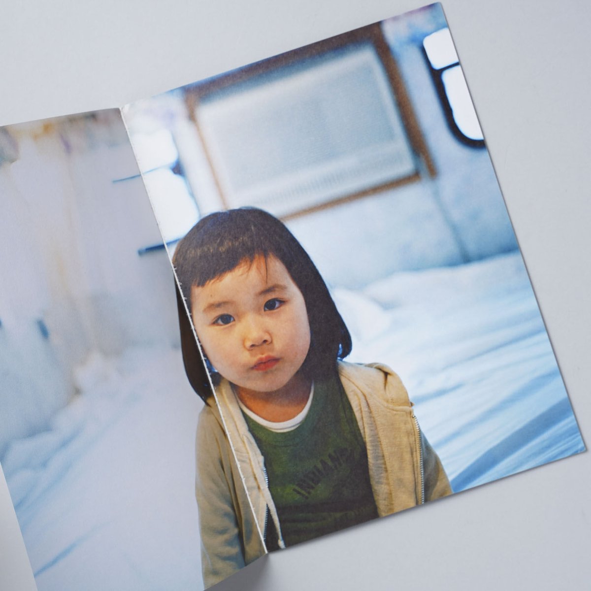 Tokyo and my Daughter / ホンマタカシ（Takashi Homma） |...