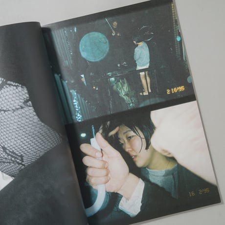 [サイン入/Signed] UNTITLED / 草野庸子(Yoko Kusano)