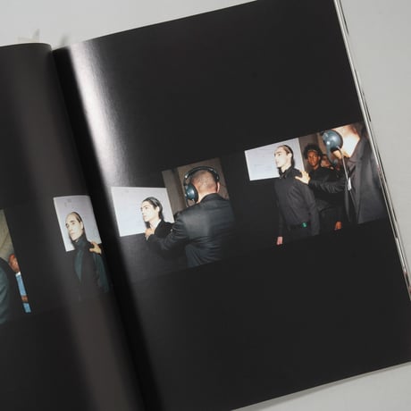 A Magazine ＃7 Curated by Kris Van Assche